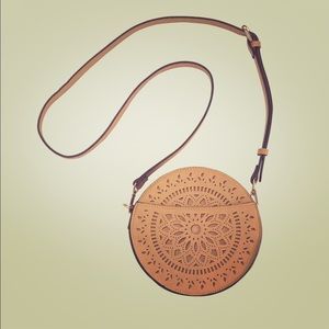 NEW Mudpie Canteen Style Crossbody Bag